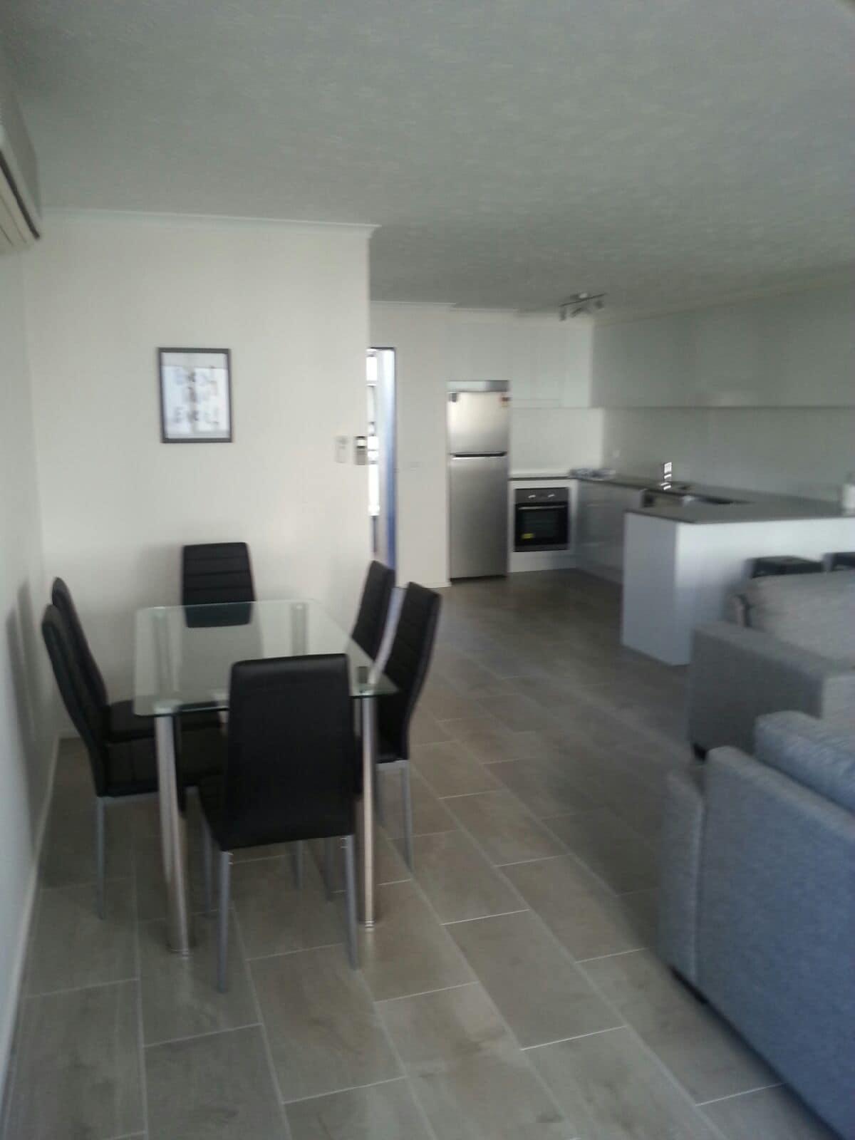 Broadbeach Travel Inn Apartments Gold Coast Exterior foto